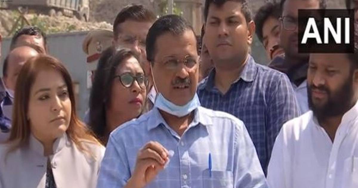 Entire liquor scam false, not even a penny changed hands: Kejriwal tears into Centre